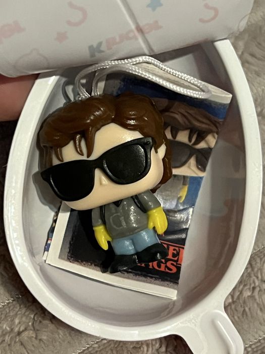 Демогоргон, Векна, Робін&Стів,Оді, Стів