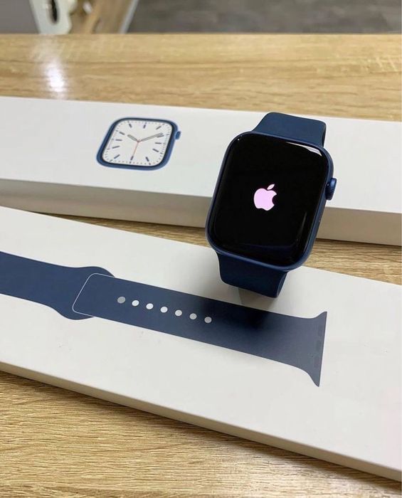 Смарт часы Apple Watch 11 Pro  эпл вотч. Смарт Годинник. Відео огляд.