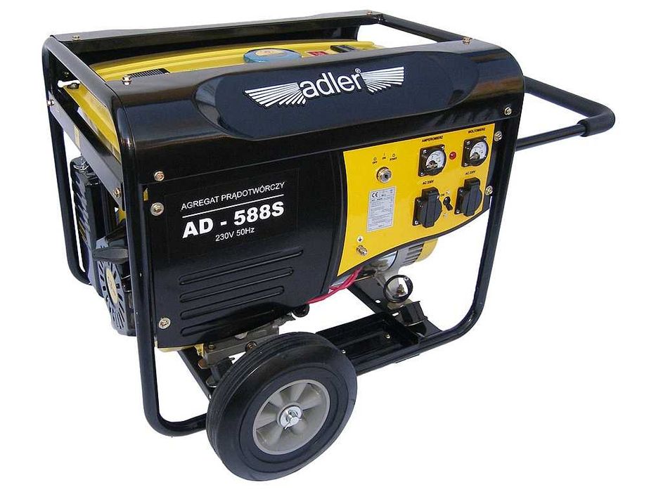 Agregat prądotwórczy