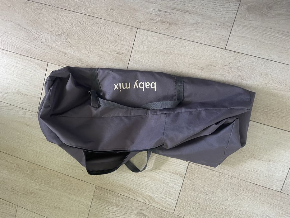 Kompletne turystyczne łóżko dzieciece baby mix