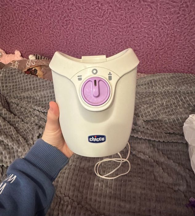 Нагрівач для пляшечок Chicco