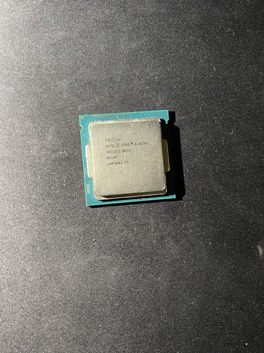 процесор Intel Core i5-4570T