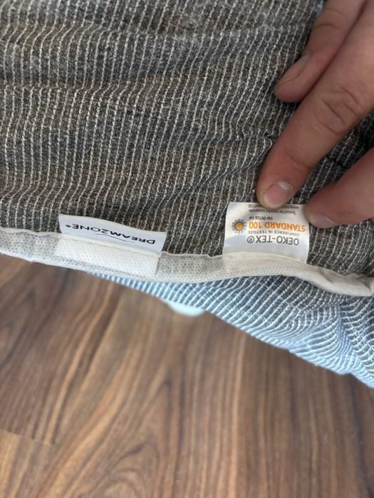 Materac spręźynowy 160x200