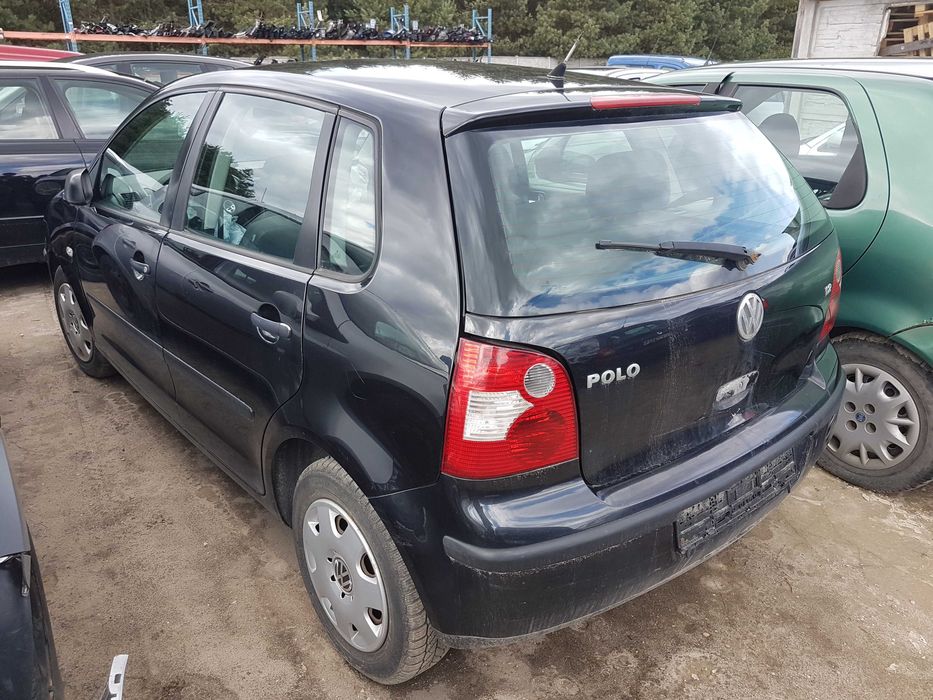 VW Polo IV 9N 1.2 1.4 Benzyna 1.4 1.9 TDI Części