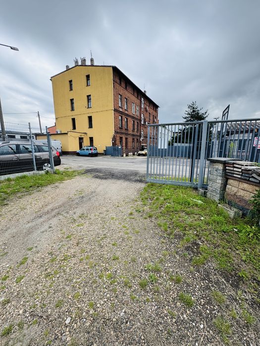 Wynajme plac / parking Tarnowskie Góry centrum