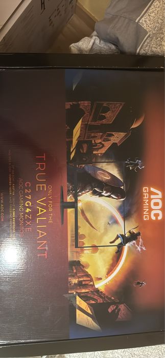 Monitor AOC Curvo