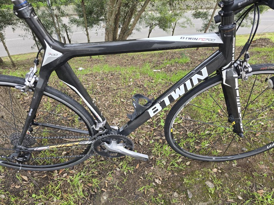 Bicicleta de carbono  L estrada barata