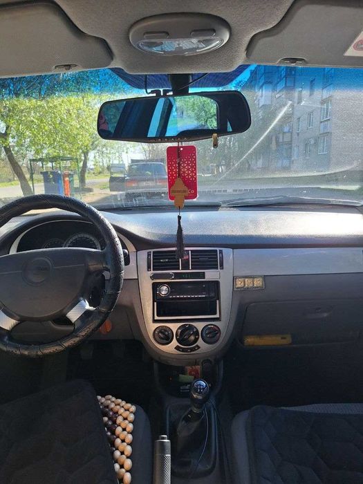 Chevrolet Lacetti