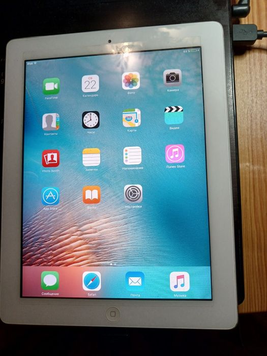 Обмін (продаж) терміноао. Легенда - IPAD 2 (2011 рік)