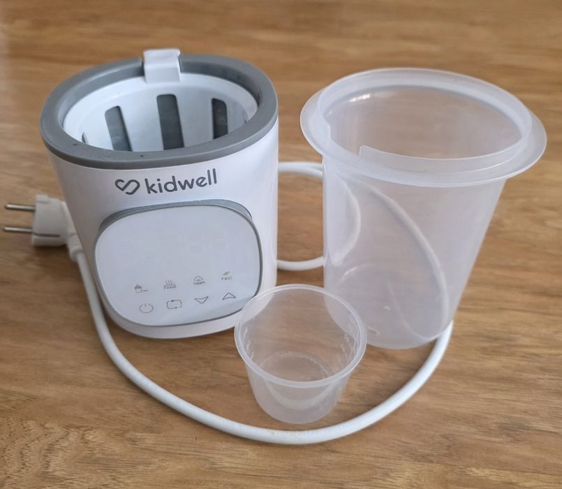 Podgrzewacz do butelek i pokarmów Kidwell