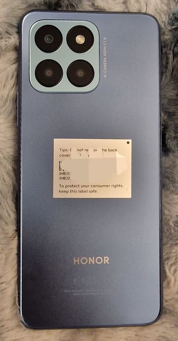 Honor 70 lite 5G 128Gb azul (NOVO)