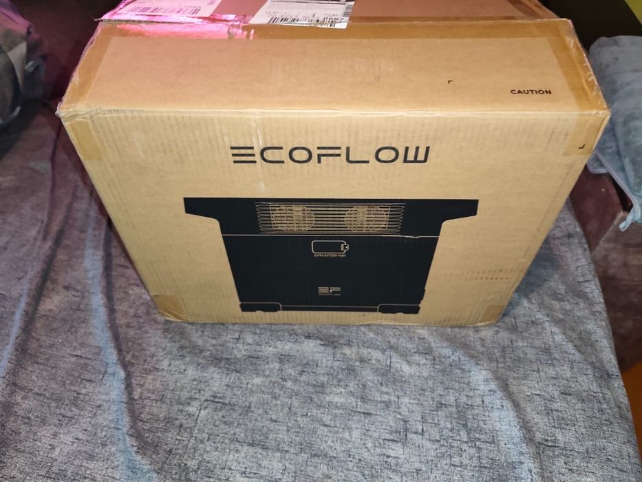 Продам зарядну станция EcoFlow DELTA 2 (ZMR330-EU)