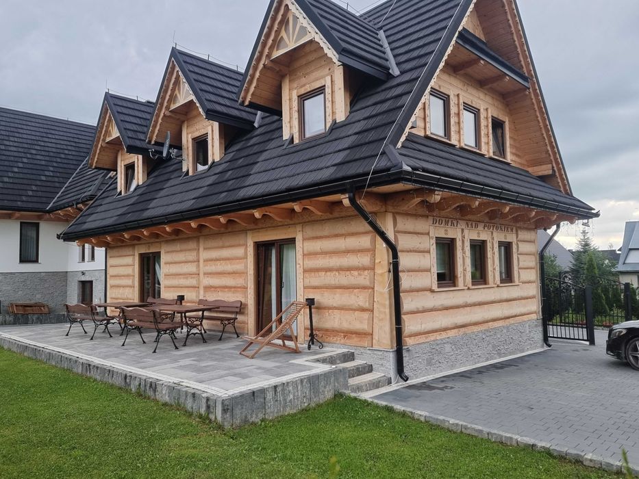 Domek Zakopane Domki,jacuzzi.Zakopane.Murzasichle