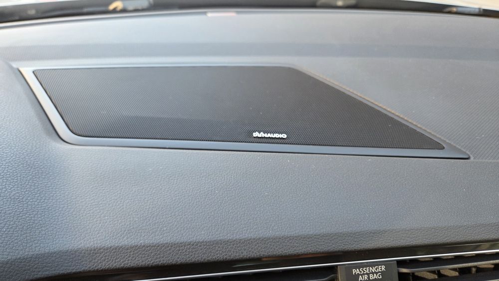 Volkswagen Tiguan 2019