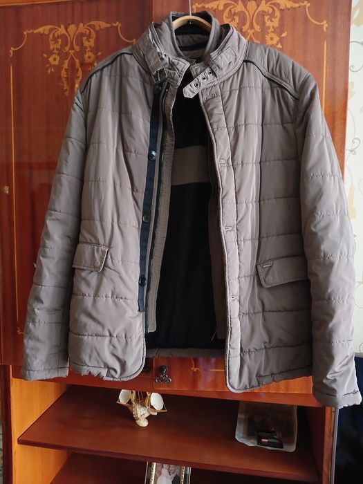 Куртка чоловіча,демісезон, зріст 170.