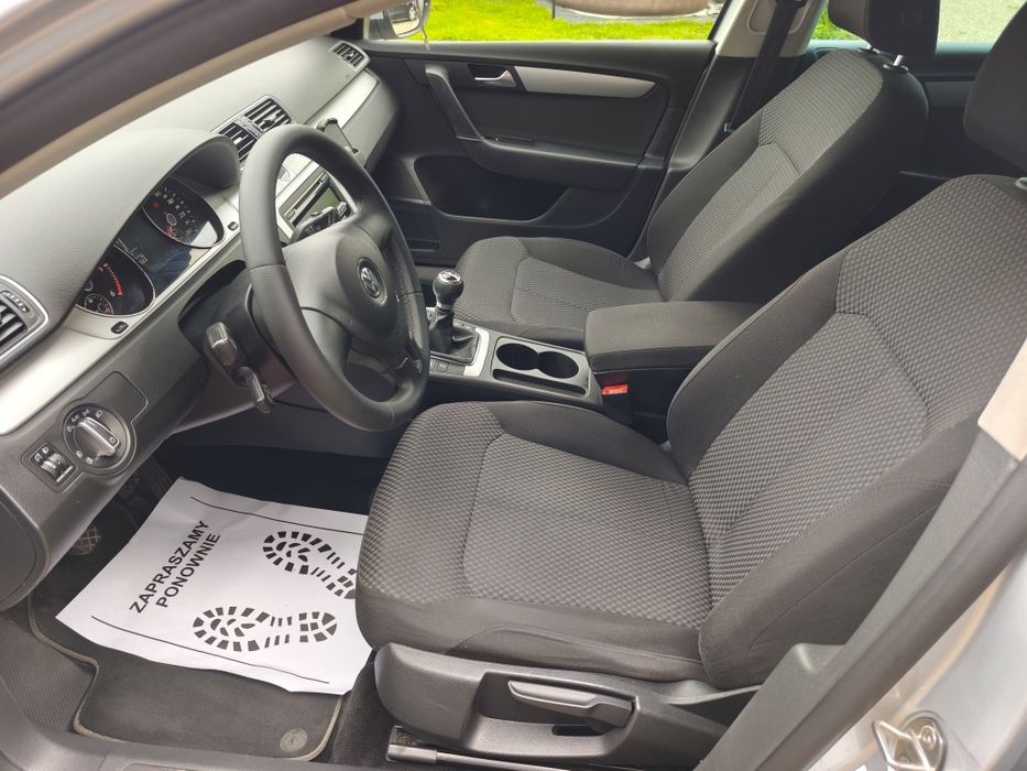 Volkswagen Passat B7