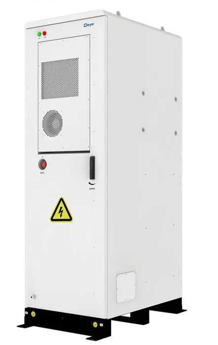 Zestaw Magazyn + Inwerter HV (80 kW + 61.44 kWh)