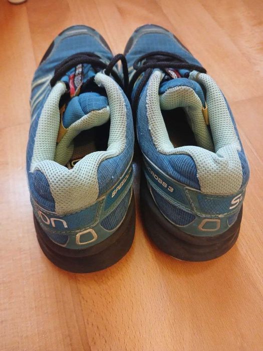 Трекінгові кросівки Salomon speedcross 3, 36 розмір