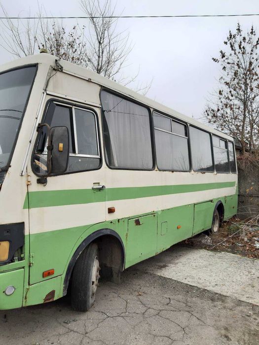 Продаю автобус БАЗ АО20 2005р.