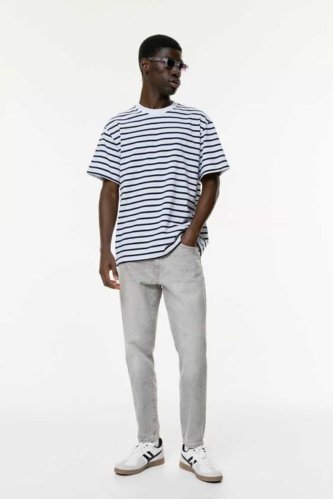 Чоловічі Джинси PULL&BEAR Standard Jeans