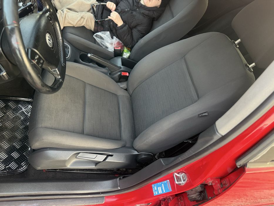 Гольф 5 1.9 дизель 2005