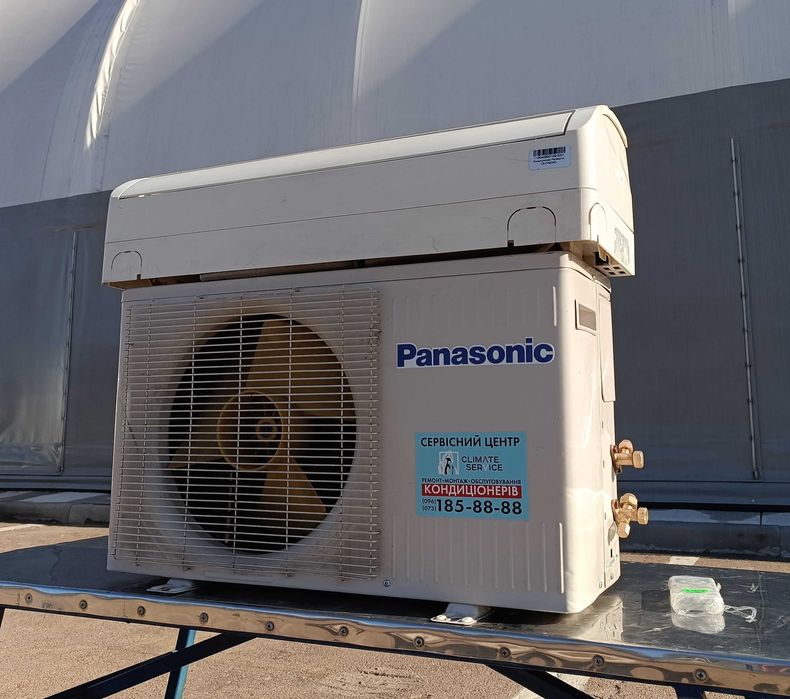 Кондиціонер Panasonic до 25 м²