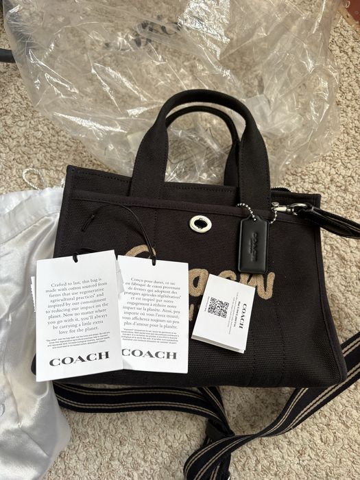 Сумка Coach оригинал