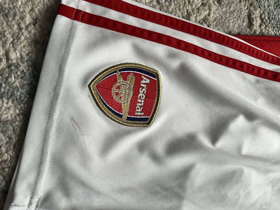 Komplet pilkarski adidas Arsenal