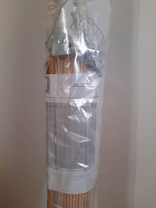 Estore de bambu natural 90 x 188 cm