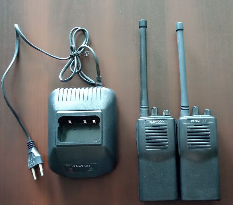 Продам Рацію Kenwood TK-2107 пара