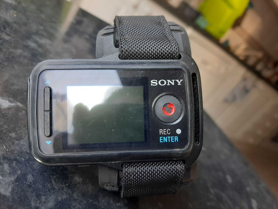 Sony Live Remote Control RM-LVR1 with Wi-Fi® for Action Cam64551757751426122