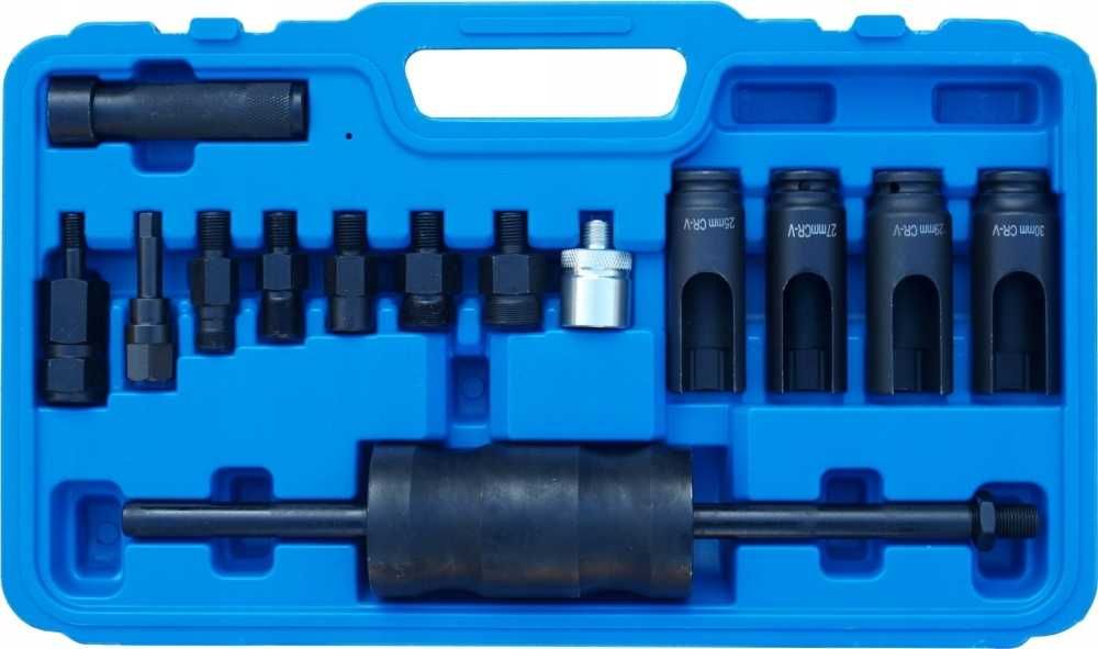 NOWY!!! Ściągacz wtryskiwaczy diesel wtrysków BOSCH DELPHI