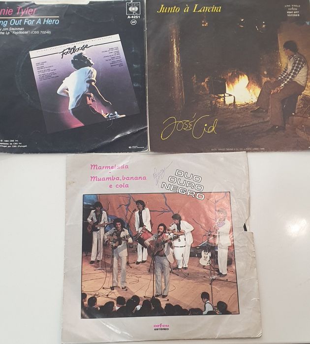 Discos Vinil vários