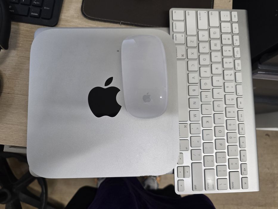 Setup apple Mac Mini  i7 3.0GHz | 1.12TB Fusion | Kit Apple Original