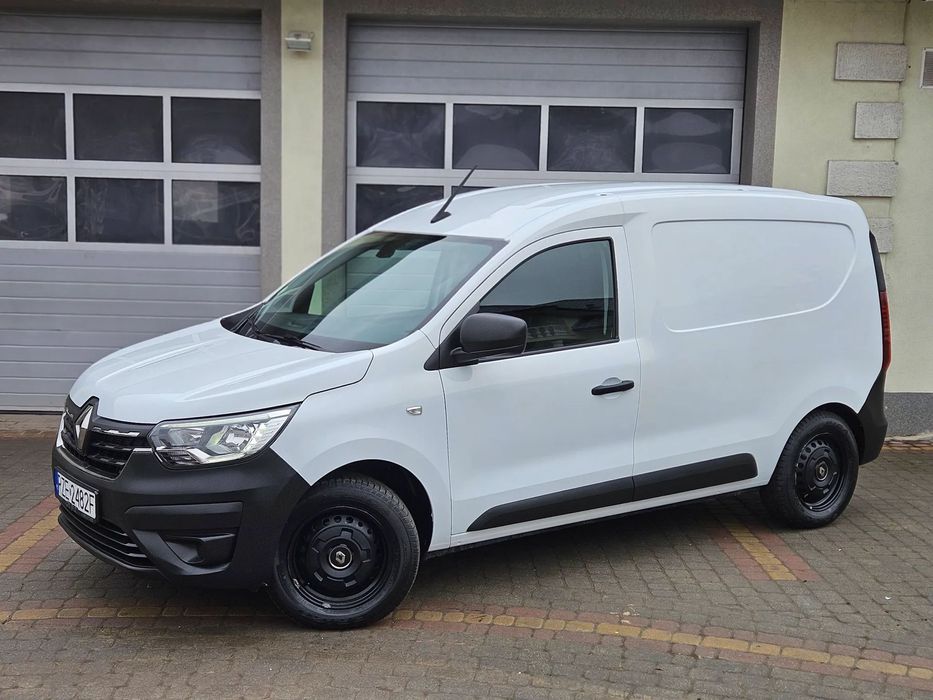 Renault EXPRESS VAN  1.5DCI 75km Usb Bluetooth Tel Mutifunkcja Tempomat Klima 2kpl kól SERW