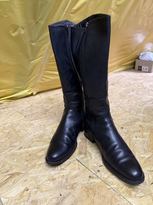 Kozaki damskie r. 40