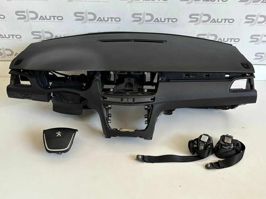 Kit Airbags - Peugeot 508 (2014)