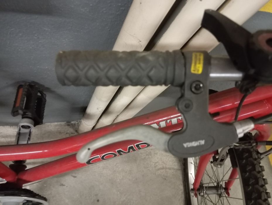 Bicicleta Comdur Deluxe MTB – Excelente para cidade e lazer
