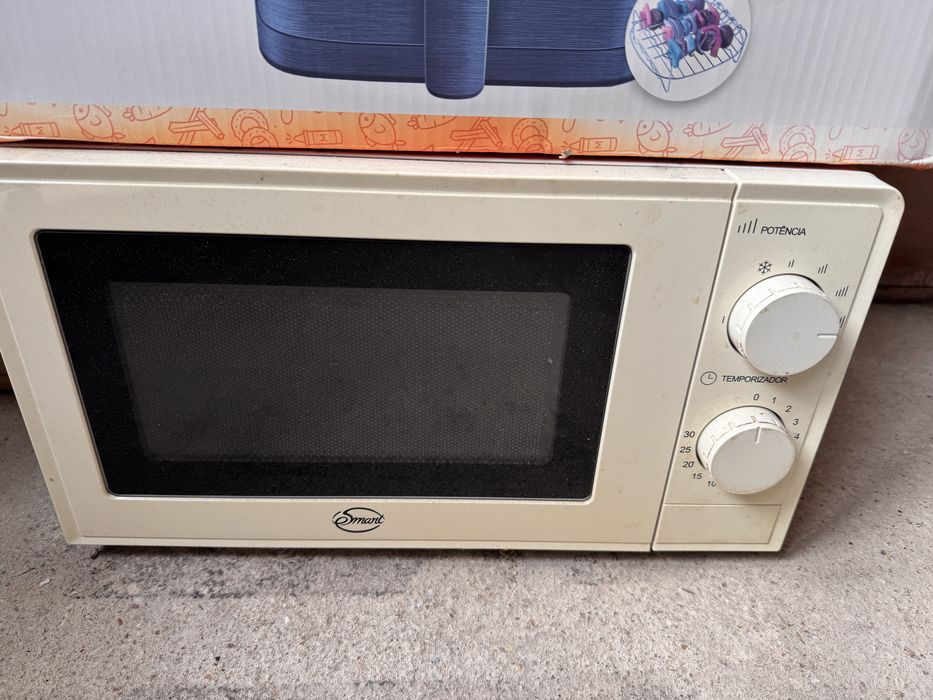 Micro-ondas Smart