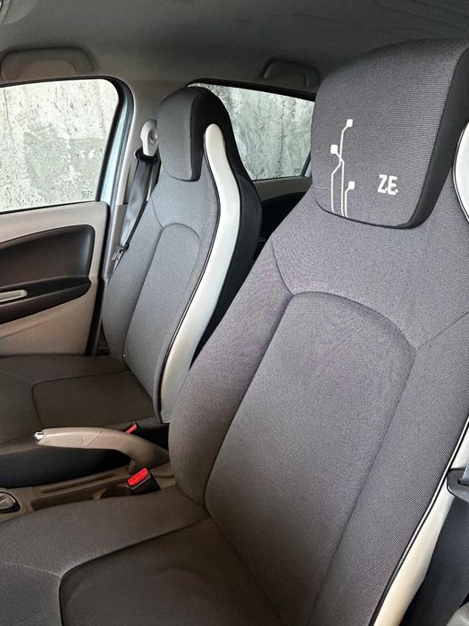 Renault Zoe Elétrico