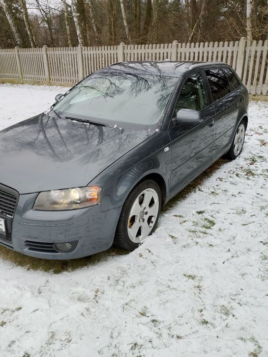 Audi A3 Quatro 200KM