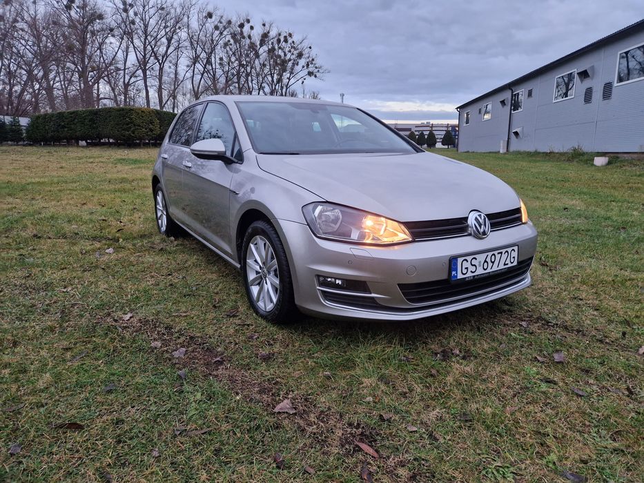 Volkswagen Golf VII 1.2 16V 110PS wersja Lounge
