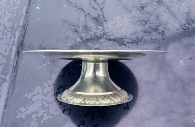 Дискос серебро 84. 1856г.