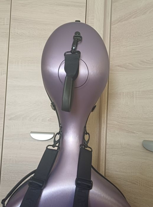 Futerał wiolonczelowy 4/4 ArtMG model "ARTONUS"