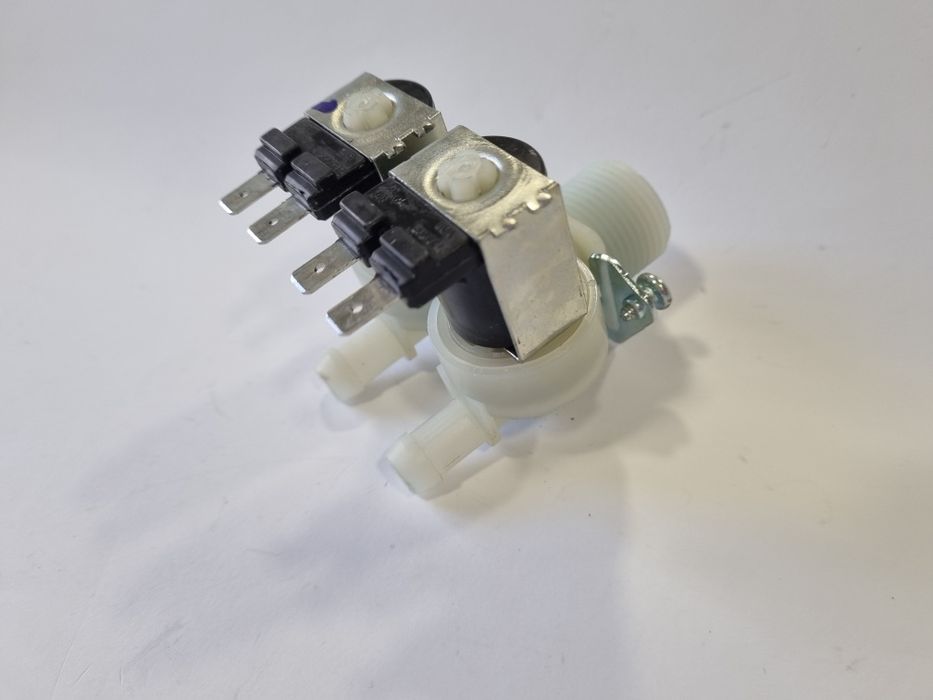 Клапан подачі води 17438100000413 пральної машини Hansa, Midea