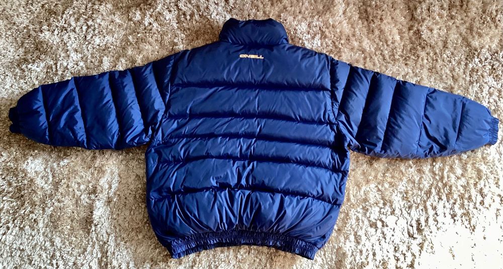 Blusão de penas da O’neill