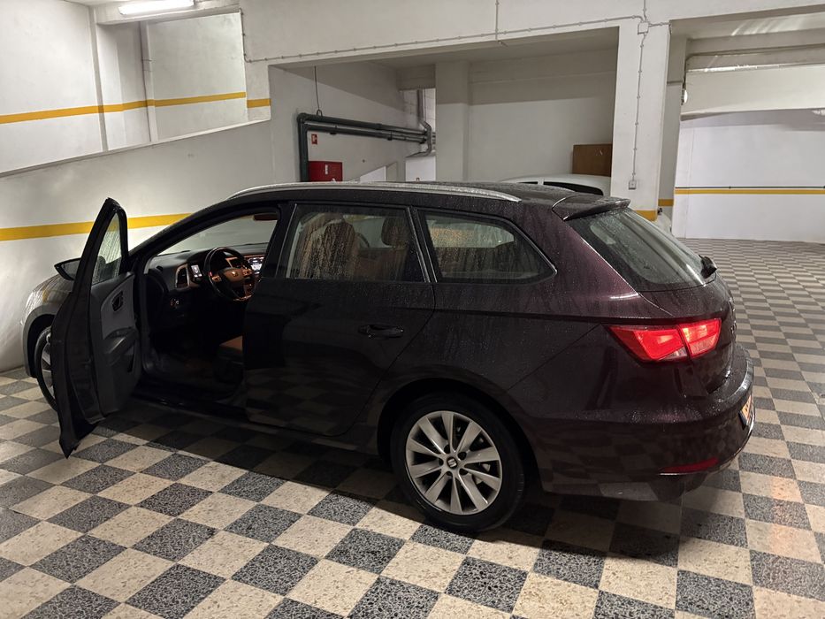 SEAT LEON 1.6 Automatic Diesel