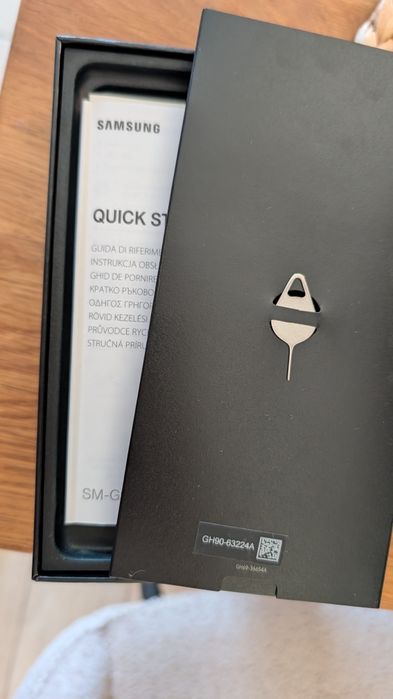 Samsung Galaxy S20+ 5G 128 GB + microSD 128 GB pudełko stan idealny