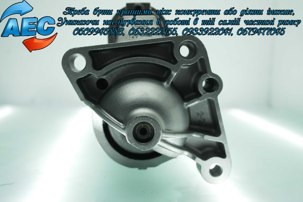 СТАРТЕРИ з ЄС б/в та  Реставровані (гарантія рік)Нові ремонт вашого