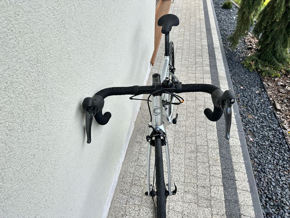 Rower CANNONDALE Optimo - szosowy, kolarka, nie jeżdżony, Shimano Claris
